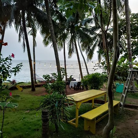Perch By The Sea Bed and Breakfast Kannur Exteriör bild