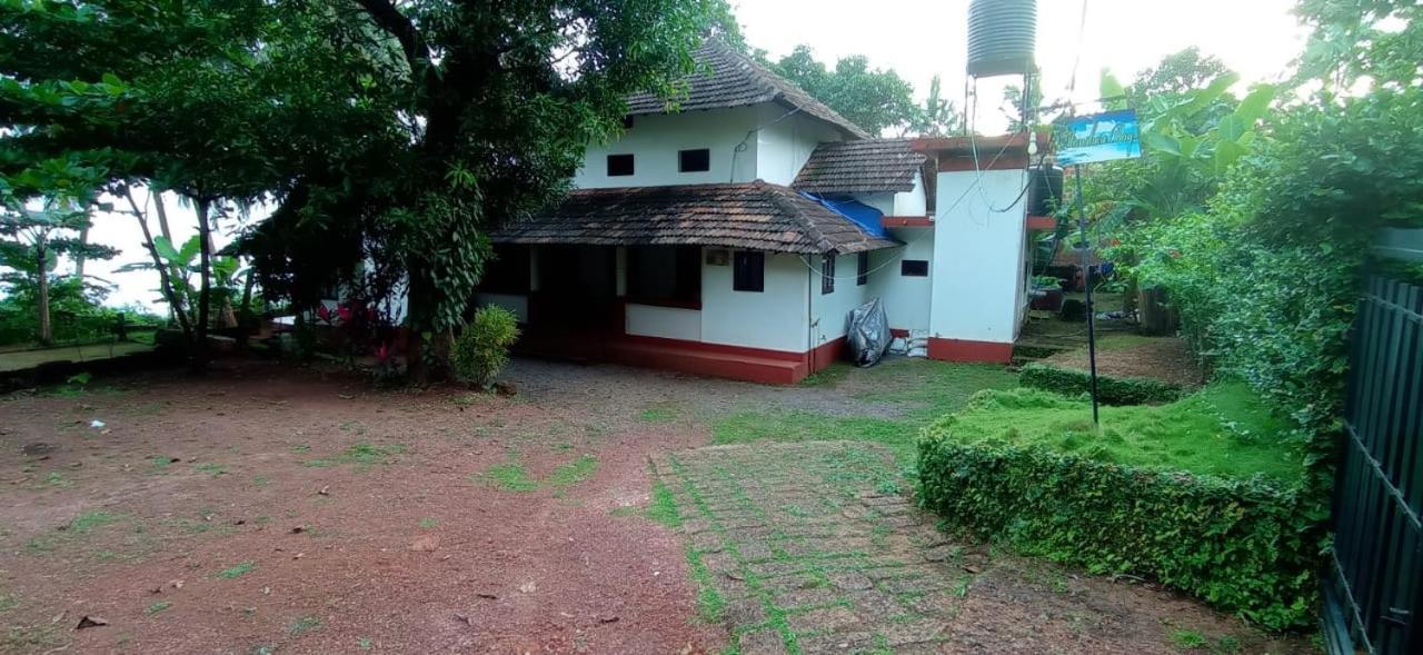 Perch By The Sea Bed and Breakfast Kannur Exteriör bild