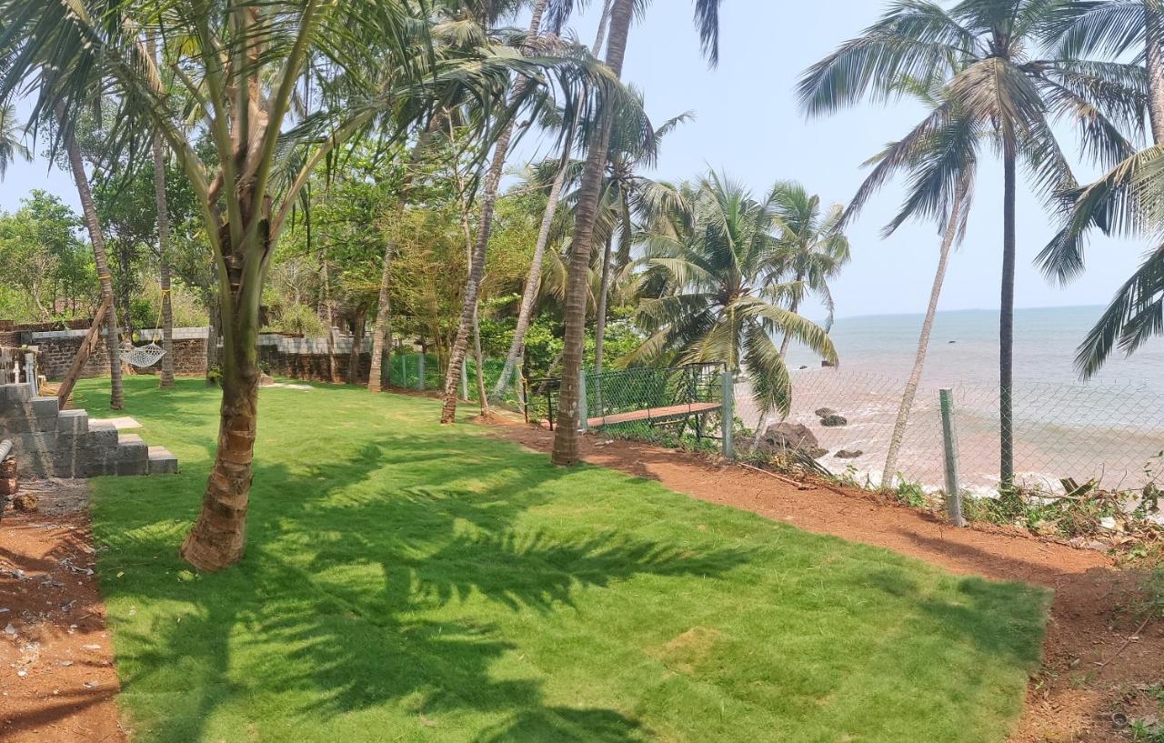Perch By The Sea Bed and Breakfast Kannur Exteriör bild