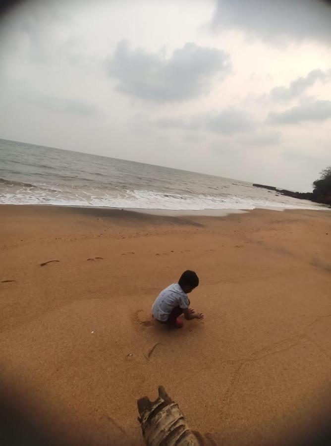 Perch By The Sea Bed and Breakfast Kannur Exteriör bild