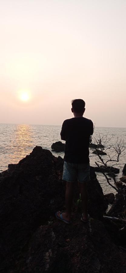 Perch By The Sea Bed and Breakfast Kannur Exteriör bild