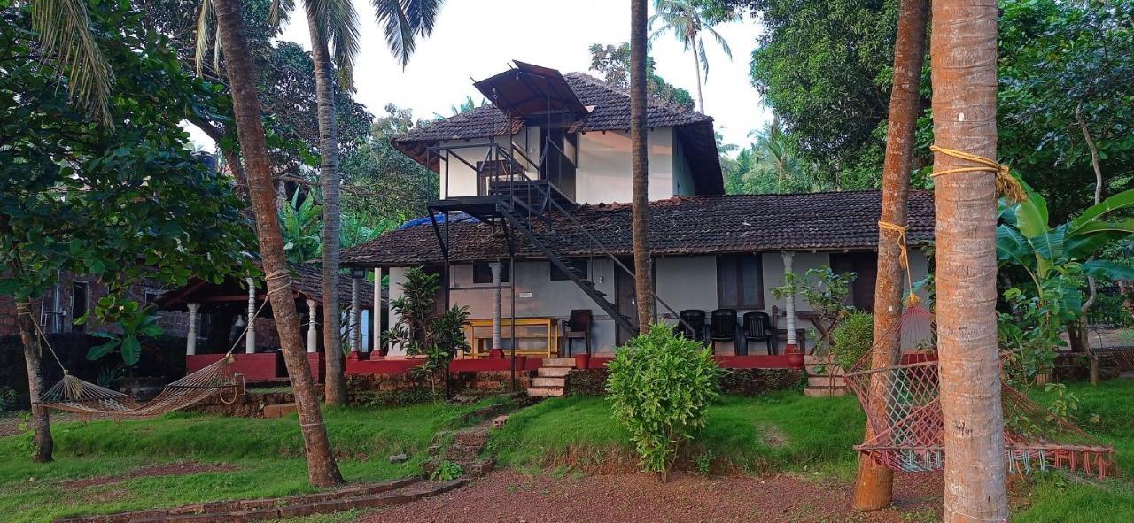 Perch By The Sea Bed and Breakfast Kannur Exteriör bild