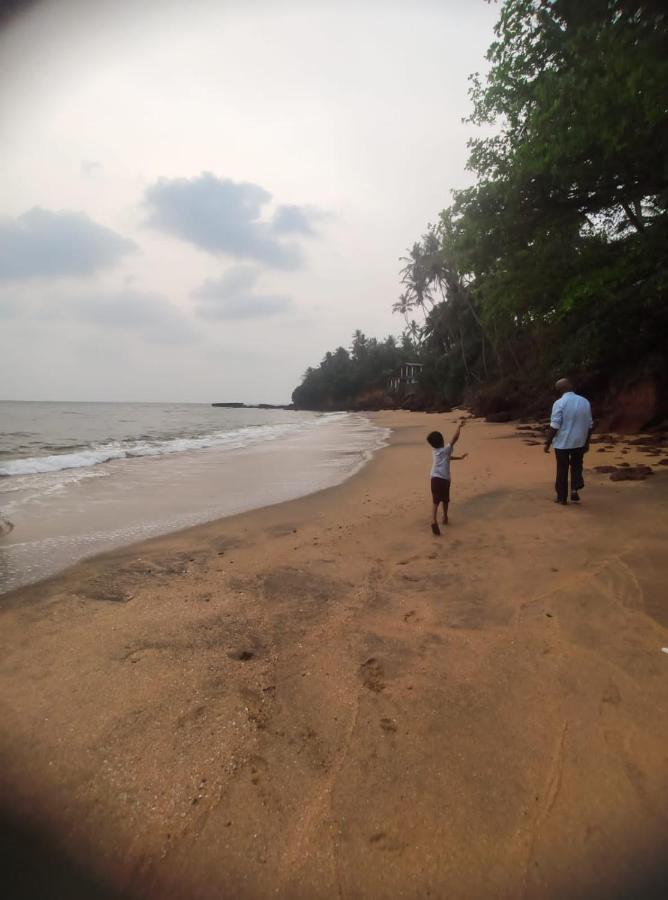 Perch By The Sea Bed and Breakfast Kannur Exteriör bild