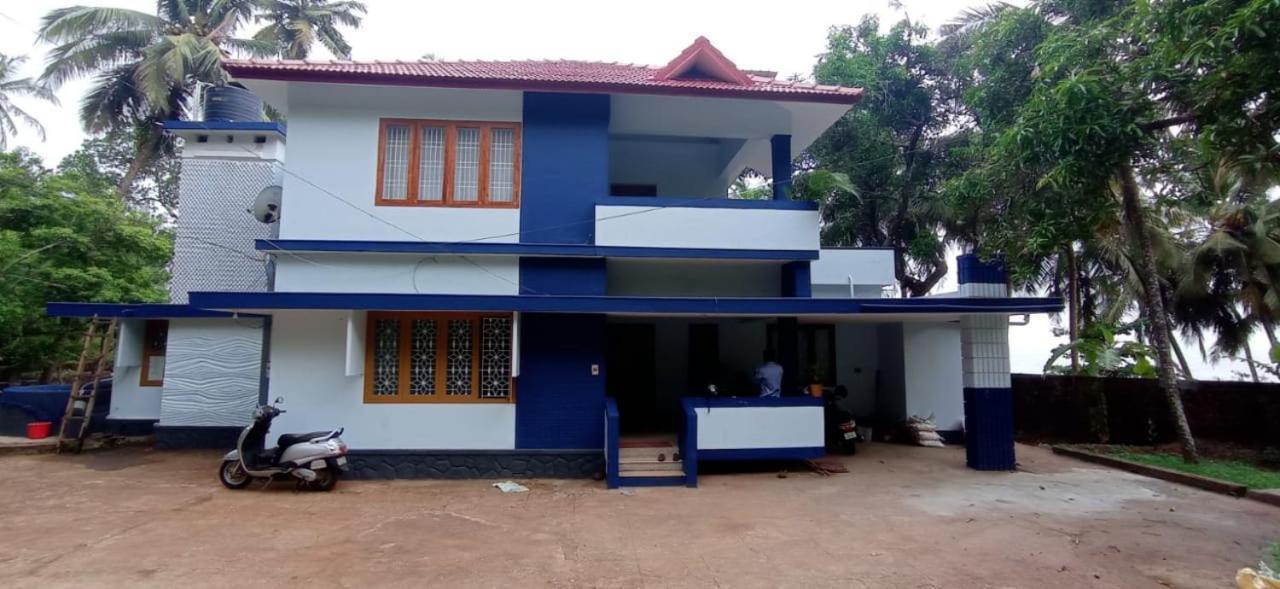 Perch By The Sea Bed and Breakfast Kannur Exteriör bild