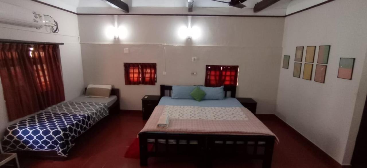 Perch By The Sea Bed and Breakfast Kannur Rum bild